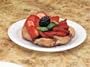 White Laminated Foam Plates 6" 1 Compartment (LAM06GP) Category: Foam Plates