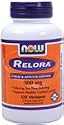 Now Foods Relora 300 mg, Veg-capsules, 120-Count