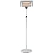 Electric Water Heaters Free Standing Patio Heater