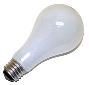 GE 3-Way Soft White Bulb -  30/70/100 Watts
