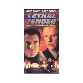 Lethal Tender [VHS]