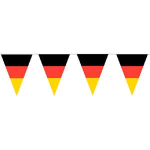 Wimpelkette Deutschland
