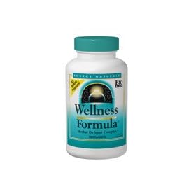 Source Naturals Wellness Formula