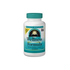 Source Naturals Wellness Formula