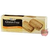 Glutino - Cookies Vanilla Dreams - Case of 12 - 4.4 oz Per Bag