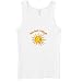 Riviera Maya, Mexico Sun Women's Tank Top