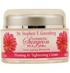 Cosmetic Surgeon In A Jar Face Lifter Firming & Tightening Cream 1.7 oz (48.2 g)
