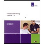 Fundamentals for Nursing Version 6.0: Content Mastery Series Review Module