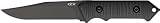 Zero Tolerance Knives Fixed Blade Combat Knife 0160