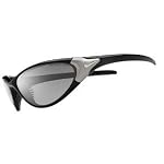 Nike Roll Interchange Sunglasses, EV0240-420, Matte Obsidian Blue Frame/ Grey + Smoke Lenses