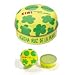 Agatha Ruiz Lip Balm, Kiwi, 15 ml