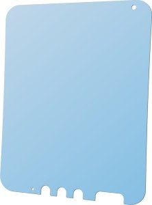 Vikuiti BLICKSCHUTZ FOLIE Handheld HXG38TS passend zu Panasonic Toughpad A1