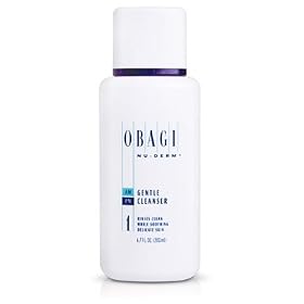 Obagi Nu-Derm System Gentle Cleanser 6.7oz