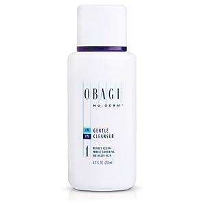 Obagi Nu-Derm System Gentle Cleanser 6.7oz