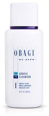 Obagi Nu-Derm System Gentle Cleanser 6.7oz