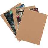 BOXCP8511 - 8 1/2 x 11 Chipboard Pads