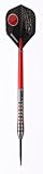 Winmau Dennis Priestley 90% Tungsten Darts (Silver) 23g