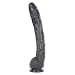 Penis Rambone Penis - Black