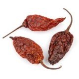 Dried Whole Ghost Chile (Bhut Jolokia) 4 oz. by OliveNation Sale
