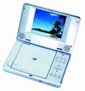 Sungale Portable DVD/CD/MP3 Player