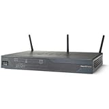 CISCO861W-GN-E-K9 - Wireless Security Router