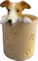 Greyhound Pencil Cup Holder