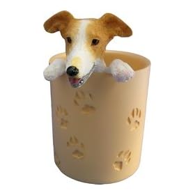 Greyhound Pencil Cup Holder