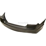 2006-2011 HONDA CIVIC (4dr sedan; ) Rear Bumper Cover by Aftermarket