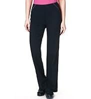 Active Performance Cotton Rich Contrast Stitch Joggers