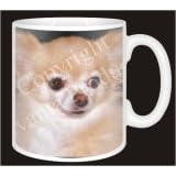 CHIHUAHUA Long Hair Coffee MUG
