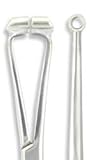 True Septum Forceps 6 inch Piercing Tool