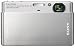 Sony Cybershot DSC-T77 10.1MP Digital Camera with 4x Optical Zoom with Super Steady Shot Image Stabilization (Silver) 