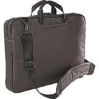 Case Logic PBC-15 15.4-inch Designworks Lightweight Laptop and Tablet PC Case (Grey)