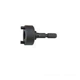 日立工機 100mmホイルナット取り外し用ソケット (0030-7662)
