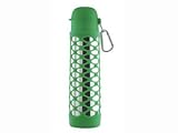 Alfi Spider Click and Drink 1/2-Liter Vacuum Flask, Green