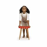 Knoll knoll kids Risom Stool