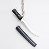 Blitz Sport Medallion - Samurai Sword Weapon (13)