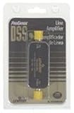 Leviton 40866-DSS Digital Satellite Distribution Signal Amplifier, Gold Plated