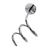 21HpBP7v3eL. SL160  HAIRART Spiral Hair Dryer Holder Right (Model: 19941R)