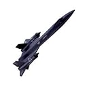 Sr-71 Blackbird Rocket Kit Estes Rockets
