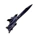 Sr-71 Blackbird Rocket Kit Estes Rockets