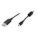 Decrescent Replacement Mini-B 4-Pin U-4 Data Sync USB & Charge Cable for Kodak DC | DX | Z Series Digital Cameras