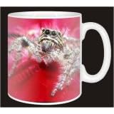 SPIDER-SCARY PRINT Coffee MUG
