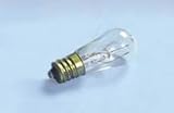 Tools & Hardware : 6 watt 145 volt S6 Candelabra Screw (E12) Base Sylvania Light Bulb