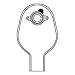 Search : ConvaTec Â® SUR-FIT Â® AutoLock Â® 12 Drainable Pouch - Flange - 2 3/4" Opaque Box of 10 - SQB401434SQB401437_bx