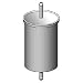 Fuel Filter - Tvr 420 4.2 85->89
