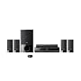 Sony BDVE300 5.1-Channel High-Definition Blu-ray Disc Player/DVD Disc Home theater System (Black)
