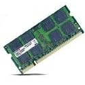 2GB DDR2 SO-DIMM Upgrade for Acer Aspire Notebooks 3100 4520 4920G 5100 5100-3357 Notebook PC2-5300 Computer Memory (RAM)