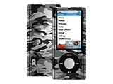 Griffin iClear Sketch Polycarbonate Case for iPod nano 5G (Camo Black)