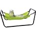 Marshall Ferret Paws and Relax Hammock with Stand